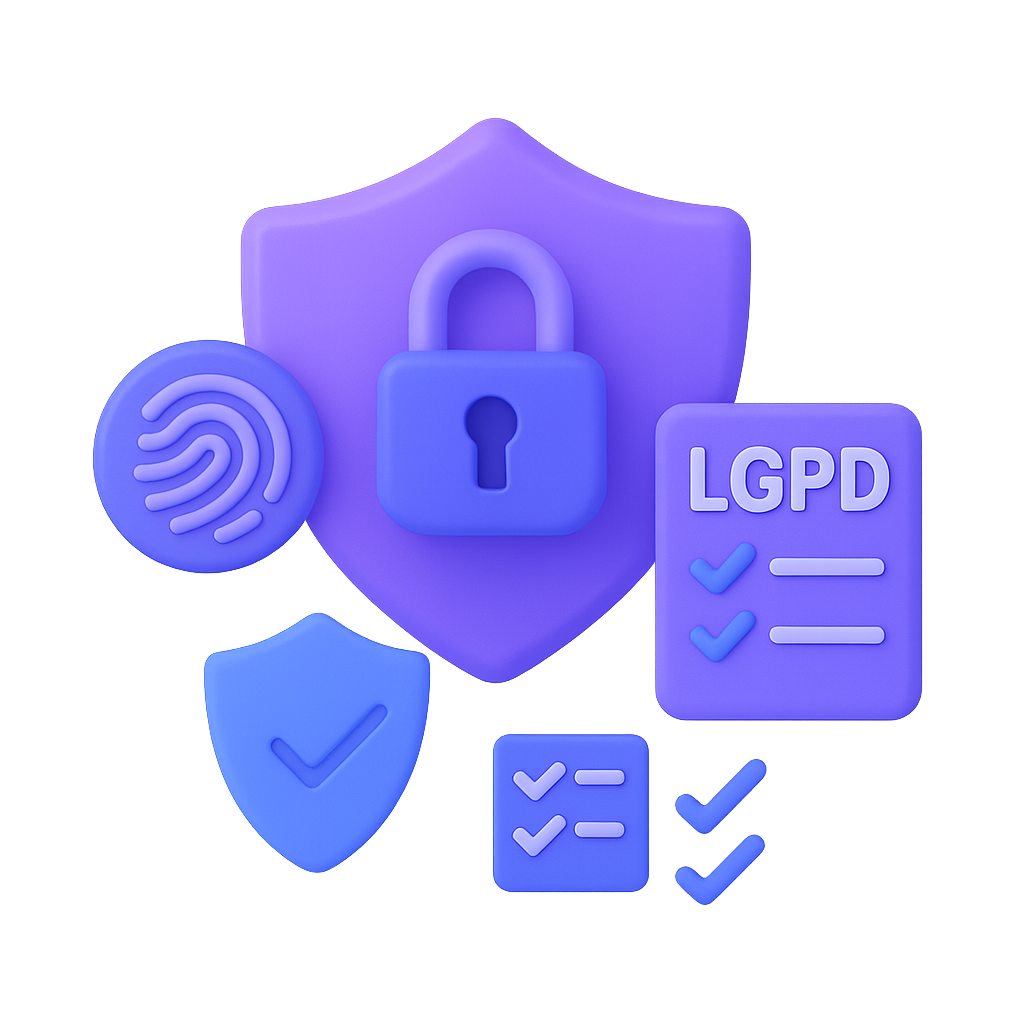 Segurança e LGPD